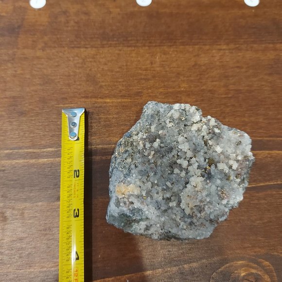 🔥 Sale 🔥 Grape Agate with Pyrite Freeform - Final Price - Picture 8 of 11